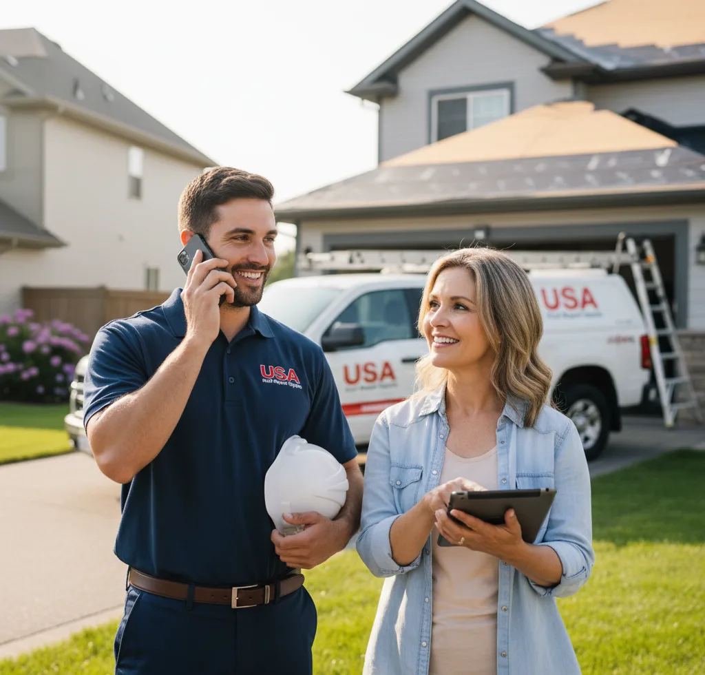 Roof Leak Repair in Whitefield, ME